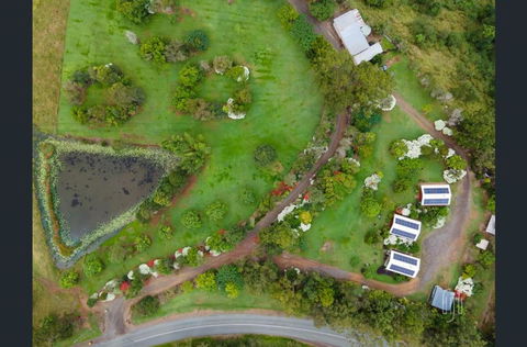 Amamoor Homestead And Country Cottages - New South Wales Tourism  2