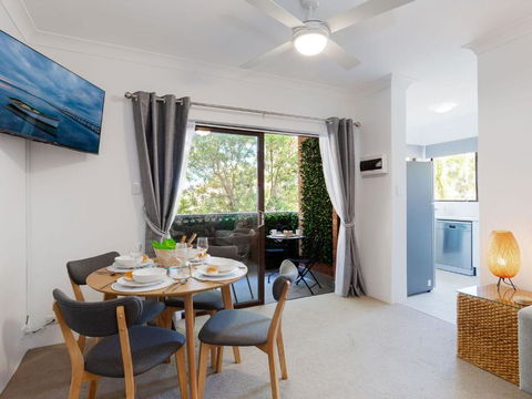 Amanda Court 11 1 Weatherly Close, Nelson Bay With WiFi - New South Wales Tourism  1