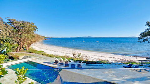 Amarna Luxury Beach Resort - New South Wales Tourism  3
