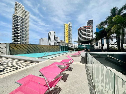 Amazing Aria Luxury On The 8th Floor, Broadbeach - New South Wales Tourism  2