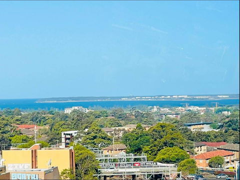 Amazing City View 2 Bedroom Condo 1 Min Station - New South Wales Tourism  1