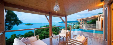 Amazing Whitsunday Views At High Tide - New South Wales Tourism  1