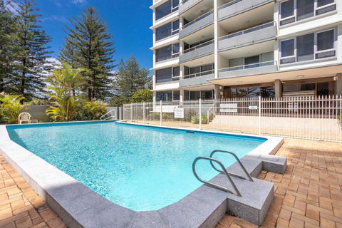 Ambassador Beachfront Apartments - Hosted By Burleigh Letting - New South Wales Tourism  1