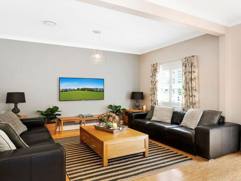 Amber Cottage - New South Wales Tourism  1