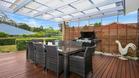 Amber Cottage - New South Wales Tourism  3