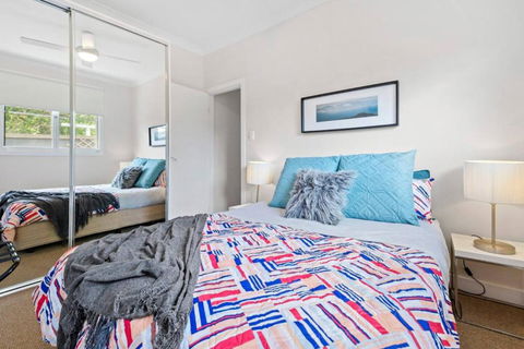 Amore Tranquil Oasis - Outdoor Spa. 50m To Beach. - New South Wales Tourism  2