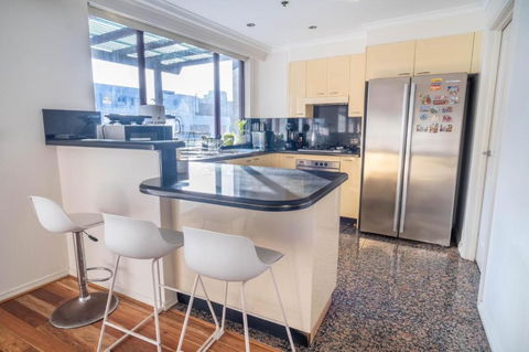 Amplio Duplex Con Terraza - New South Wales Tourism  2