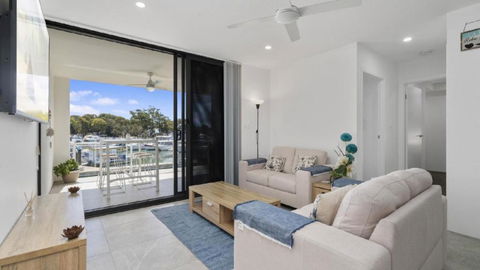 Anchors Away - Waterfront Unit - New South Wales Tourism  2