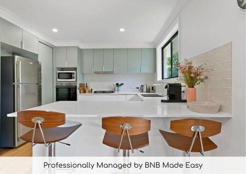 Anson Abode - CBD Home, Modern Sophistication - New South Wales Tourism  0