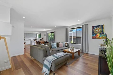 Anson Abode - CBD Home, Modern Sophistication - New South Wales Tourism  1