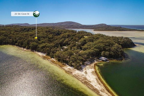 Allawah At Smiths Lake - New South Wales Tourism  1