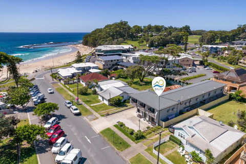 Allure On Ocean Motel - New South Wales Tourism  0
