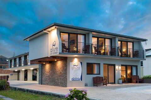 Allure On Ocean Motel - New South Wales Tourism  1