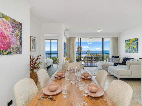 Alex Beachfront Apartment - New South Wales Tourism  2