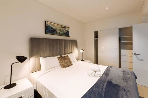 AirTrip Apartment On Margaret Street In CBD - New South Wales Tourism  4