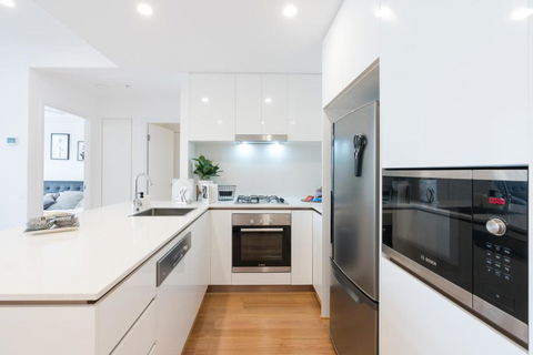 Apartment Newstead Central - New South Wales Tourism  1