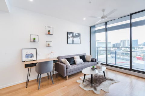 Apartment Newstead Central - New South Wales Tourism  2