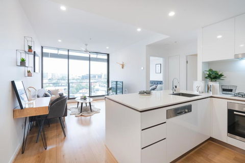 Apartment Newstead Central - New South Wales Tourism  3