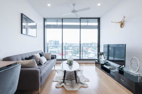 Apartment Newstead Central - New South Wales Tourism  4