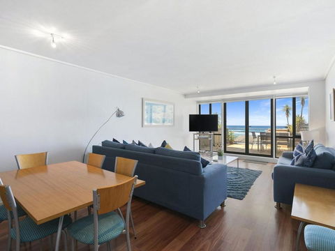 Apartment 11 Pacific Apartments - New South Wales Tourism  1