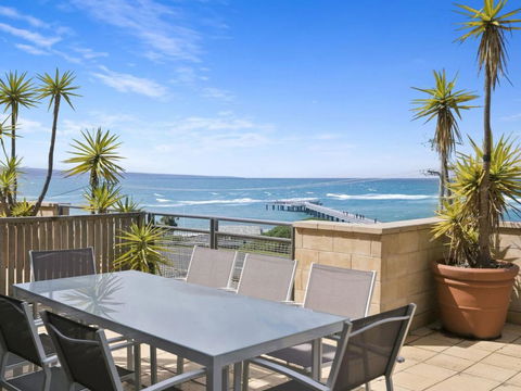 Apartment 11 Pacific Apartments - New South Wales Tourism  0