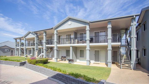 Apartment 16 - The Meridian - New South Wales Tourism  0