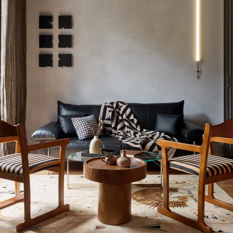 Apartment In Pyrmont - New South Wales Tourism  0