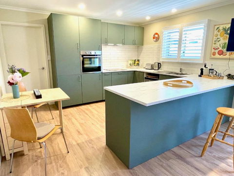 Apartment On Centenary - New South Wales Tourism  0