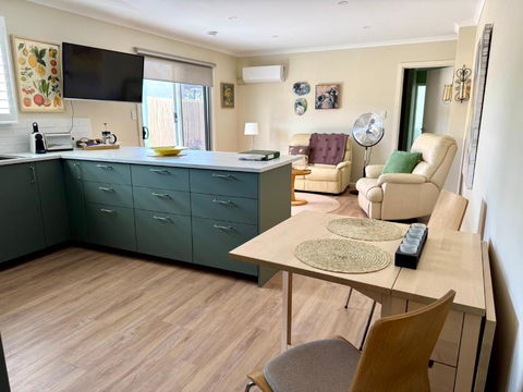 Apartment On Centenary - New South Wales Tourism  1
