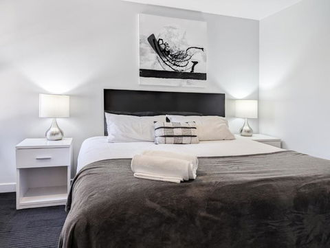 Apartments On Chapman - New South Wales Tourism  3