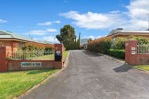 Apartments On Tolmie - New South Wales Tourism  4