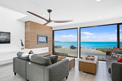 Apollo Bay Beach House - New South Wales Tourism  2
