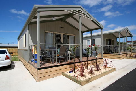 Apollo Bay Holiday Park - New South Wales Tourism  0