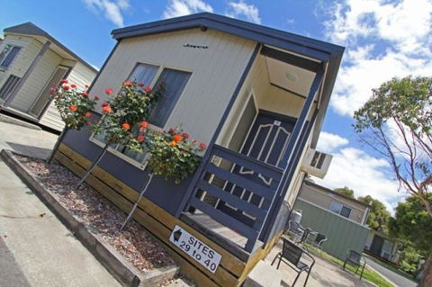 Apollo Bay Holiday Park - New South Wales Tourism  1