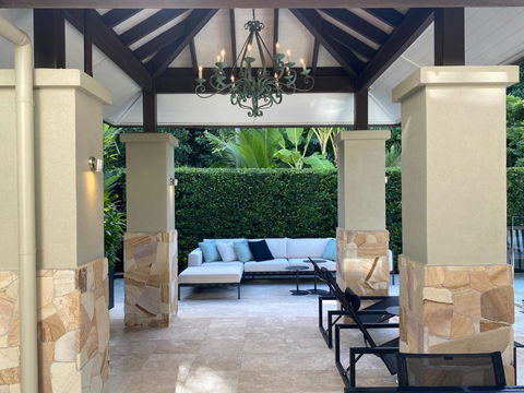 AQUA Beachfront Villa Port Douglas - New South Wales Tourism  2