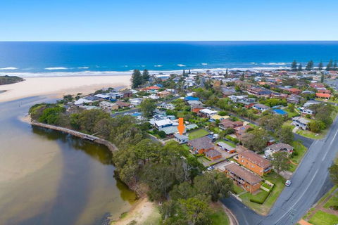 Aqua Cottage - New South Wales Tourism  0