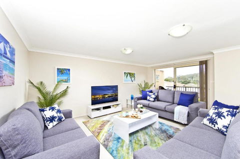 Aqua Lagoon - Great Family Beach Getaway - New South Wales Tourism  0