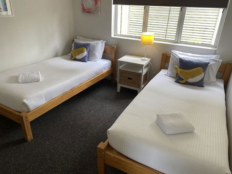 Aqua Promenade Beachfront Holiday Apartments - New South Wales Tourism  3