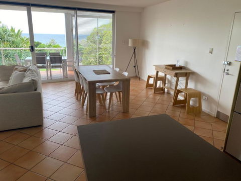 Aqua Promenade Beachfront Holiday Apartments - New South Wales Tourism  1