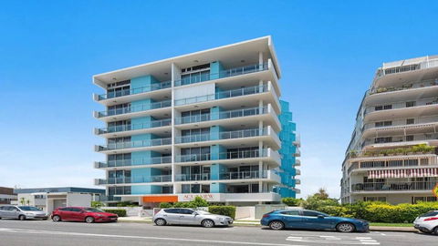 Aqua View 504, 29 Canberra Tce, Kings Beach - New South Wales Tourism  3