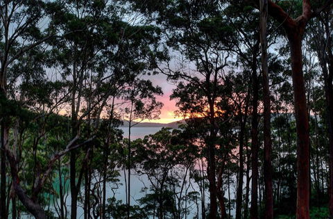 Aqua Vista - New South Wales Tourism  0