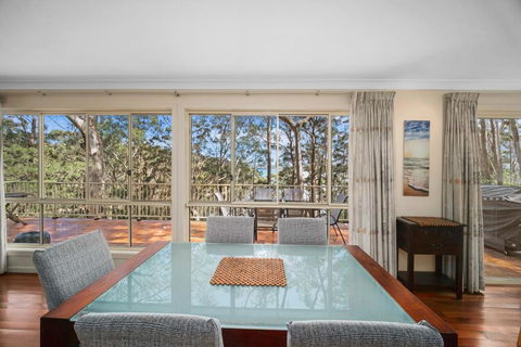 Aqua Vista - New South Wales Tourism  1