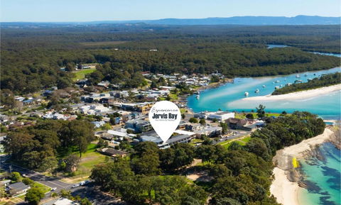 Aqua Vista By Experience Jervis Bay - New South Wales Tourism  0