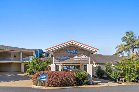 Aqualuna Beach Resort - New South Wales Tourism  1