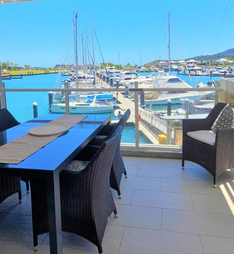 AquaView Boathouse Airlie Beach - New South Wales Tourism  0