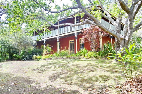 Arakoon House 4 - Bring Your Own Linen - New South Wales Tourism  0