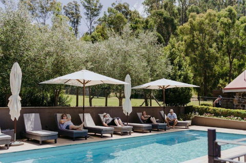 Araluen Boutique Accommodation - New South Wales Tourism  1