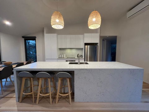 Architect Designed 4 Bedroom With Ocean Views From Every Room - New South Wales Tourism  1