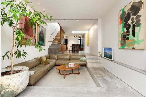 Architecture Designed Terrace - New South Wales Tourism  0