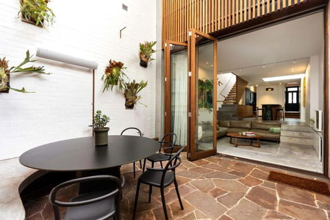 Architecture Designed Terrace - New South Wales Tourism  2